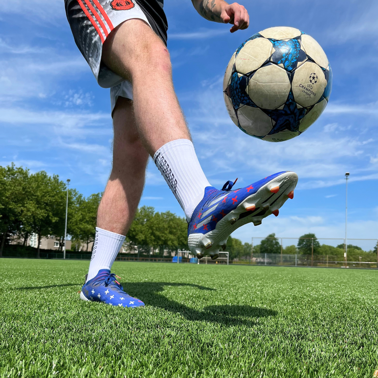 Chaussettes antidérapantes Prostec