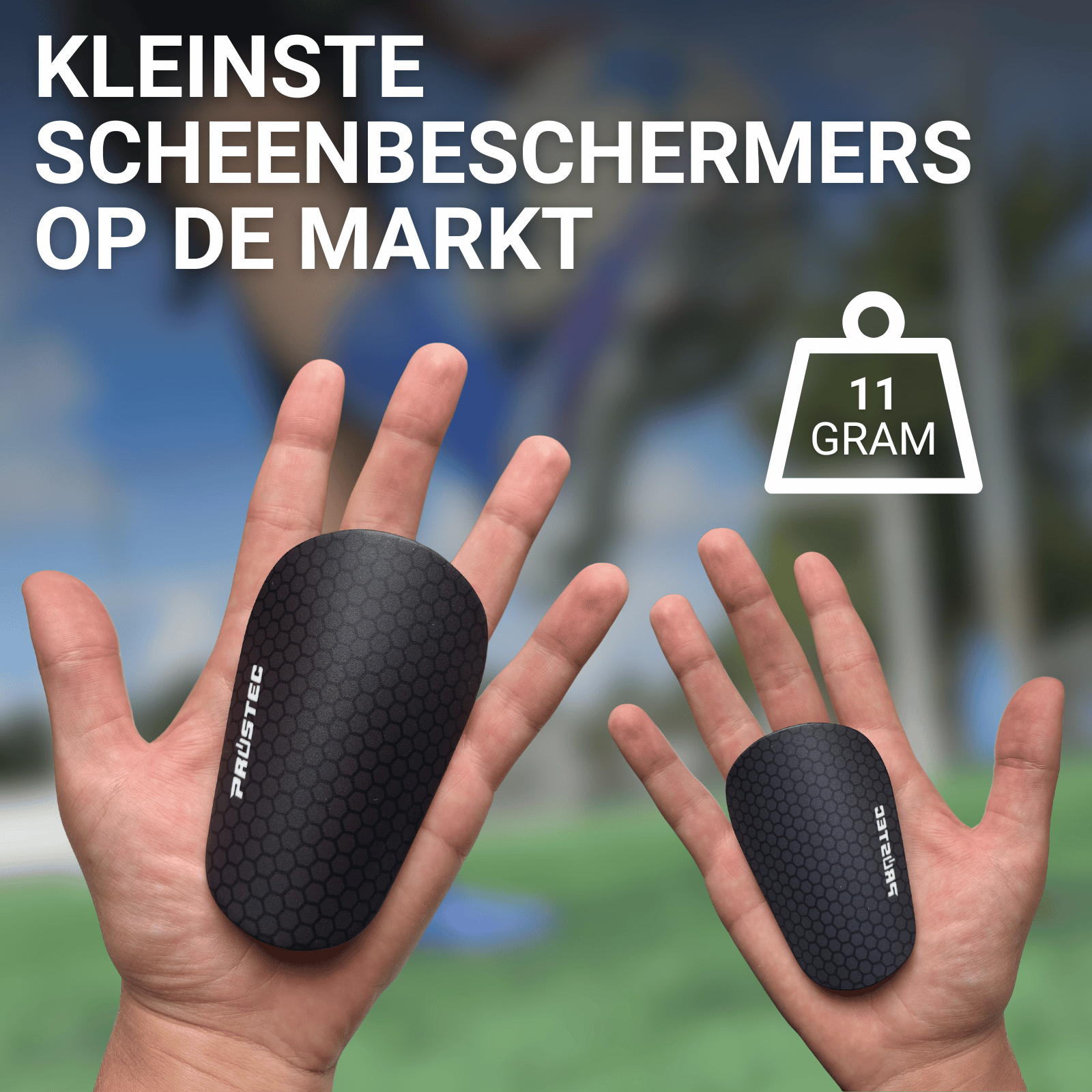 Prostec Mini-Schienbeinschoner