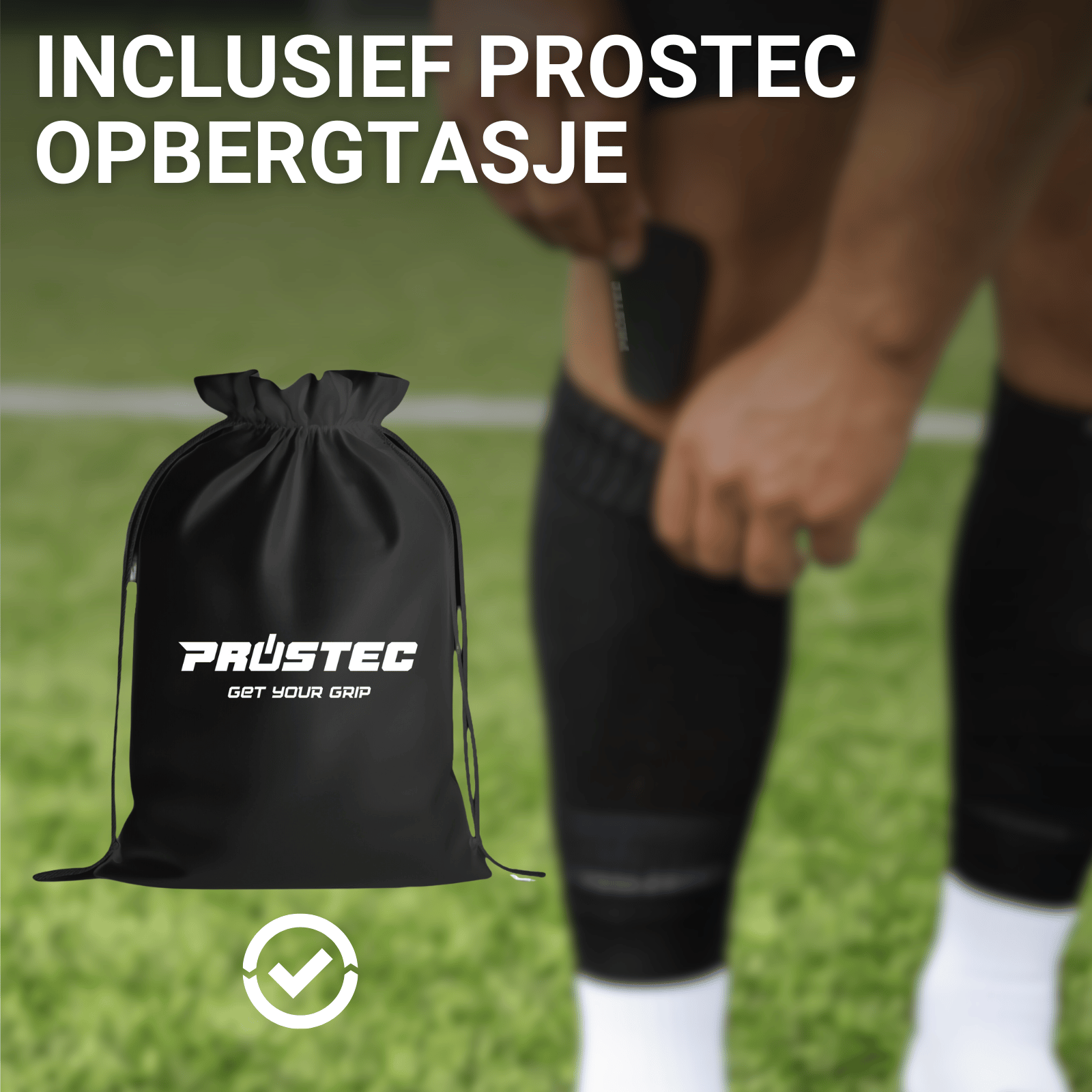 Manchons de protection tibiale Prostec