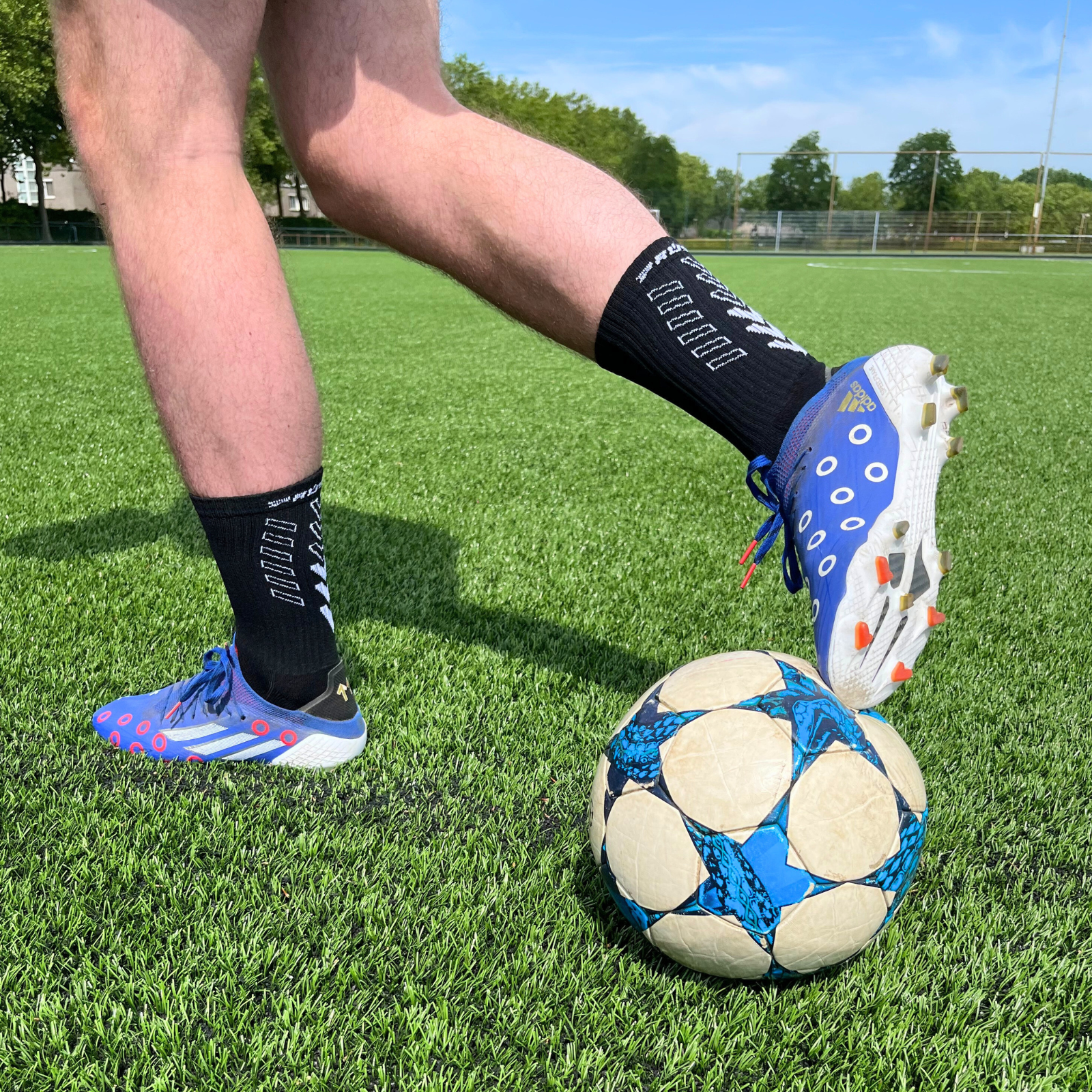 Chaussettes antidérapantes Prostec