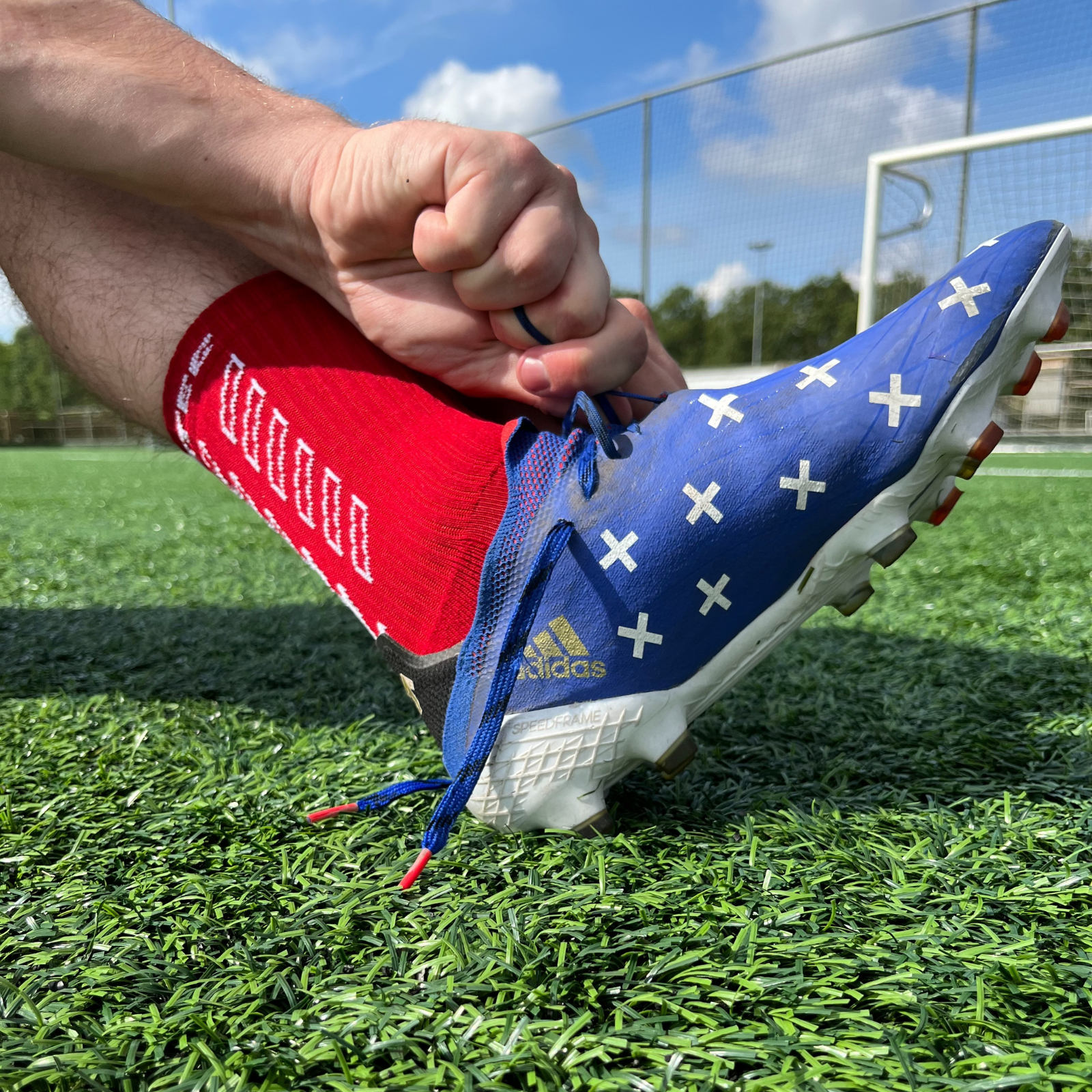 Chaussettes antidérapantes Prostec