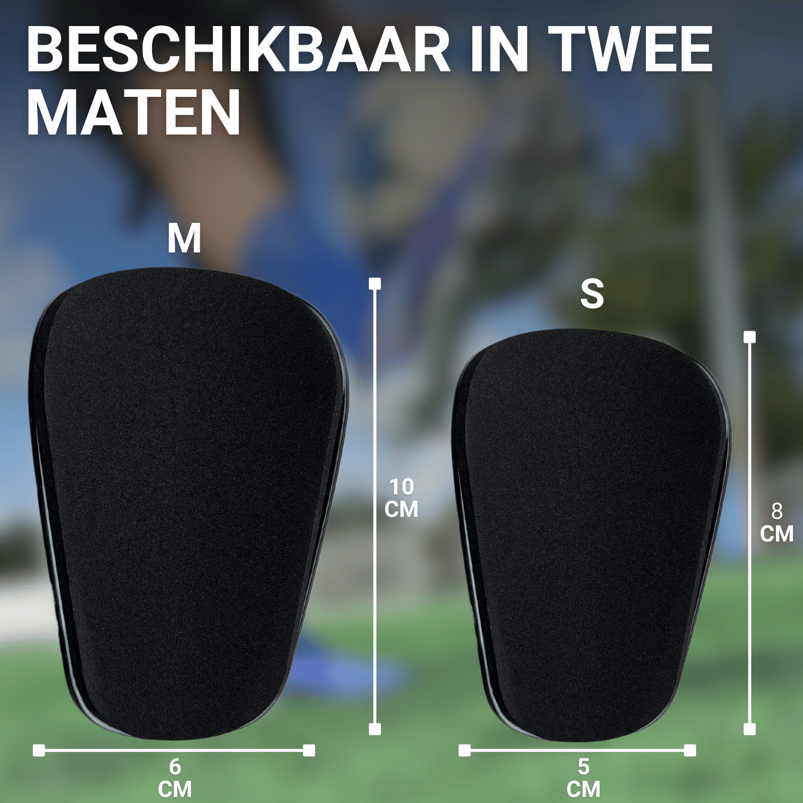 Prostec Mini-Schienbeinschoner 