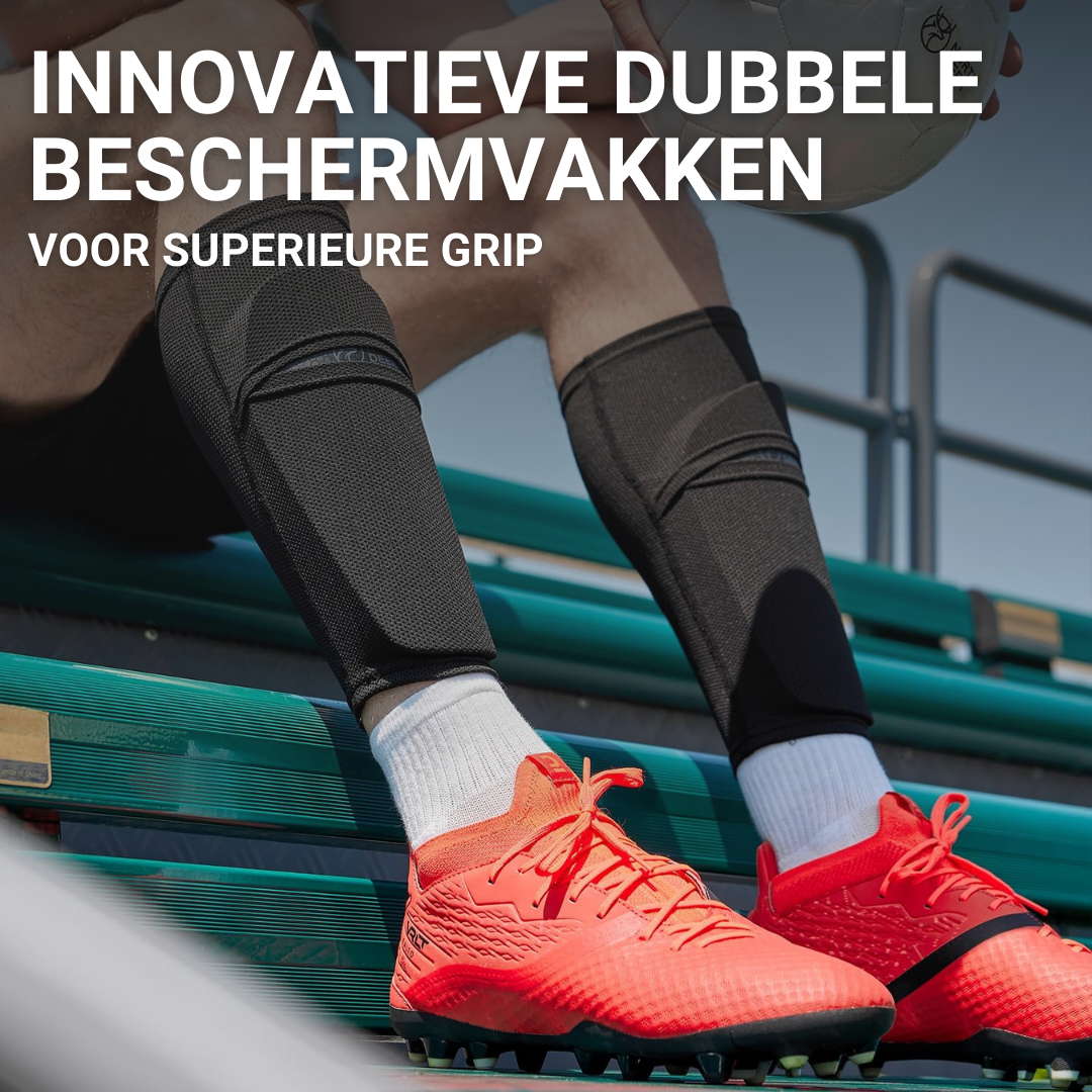 Prostec Schienbeinschoner-Ärmel 