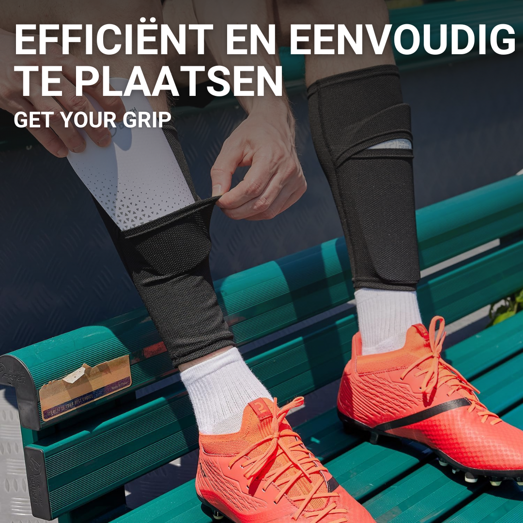 Prostec Schienbeinschoner-Ärmel 