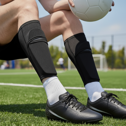 Manchons de protection tibiale Prostec 