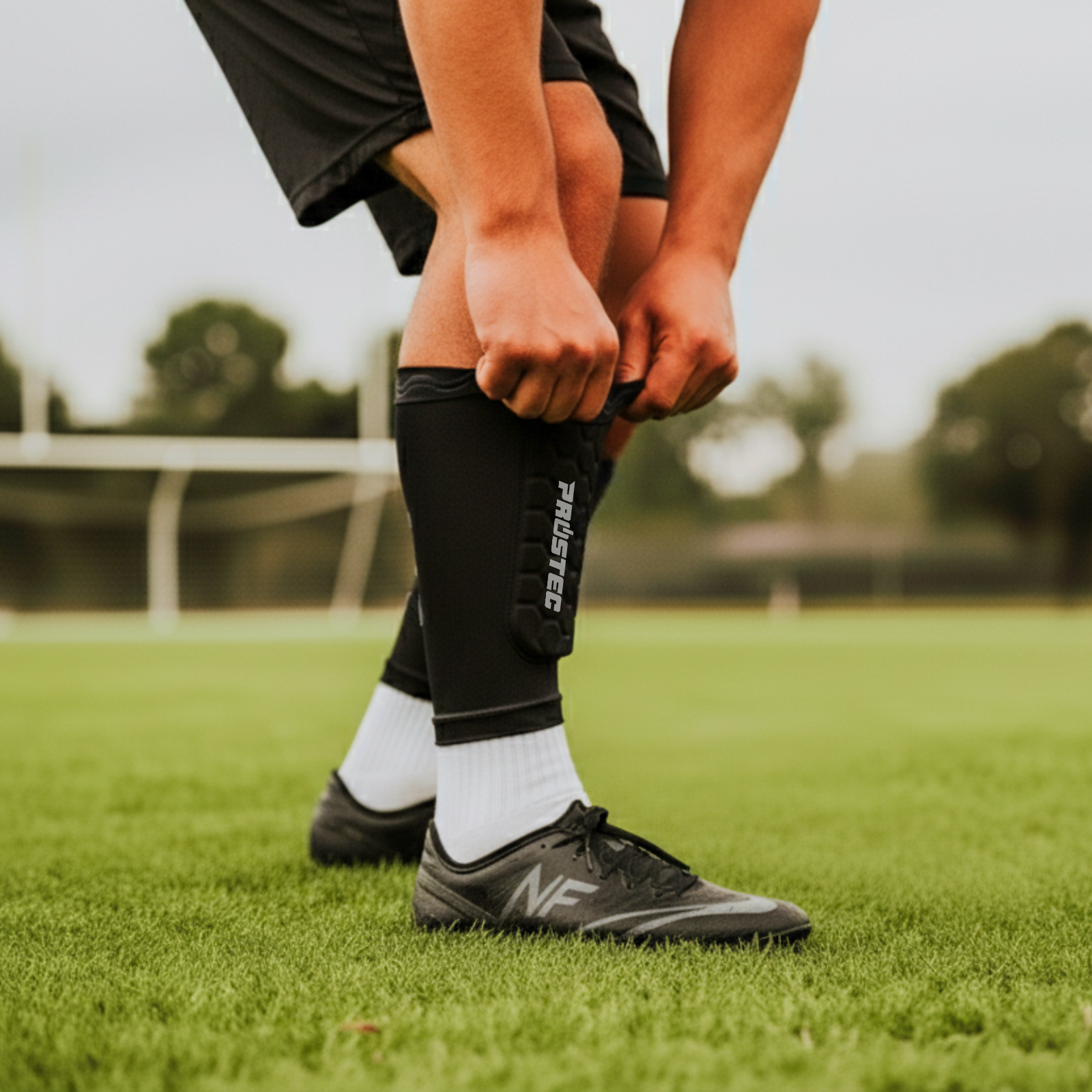 Prostec integrierte Schienbeinschoner