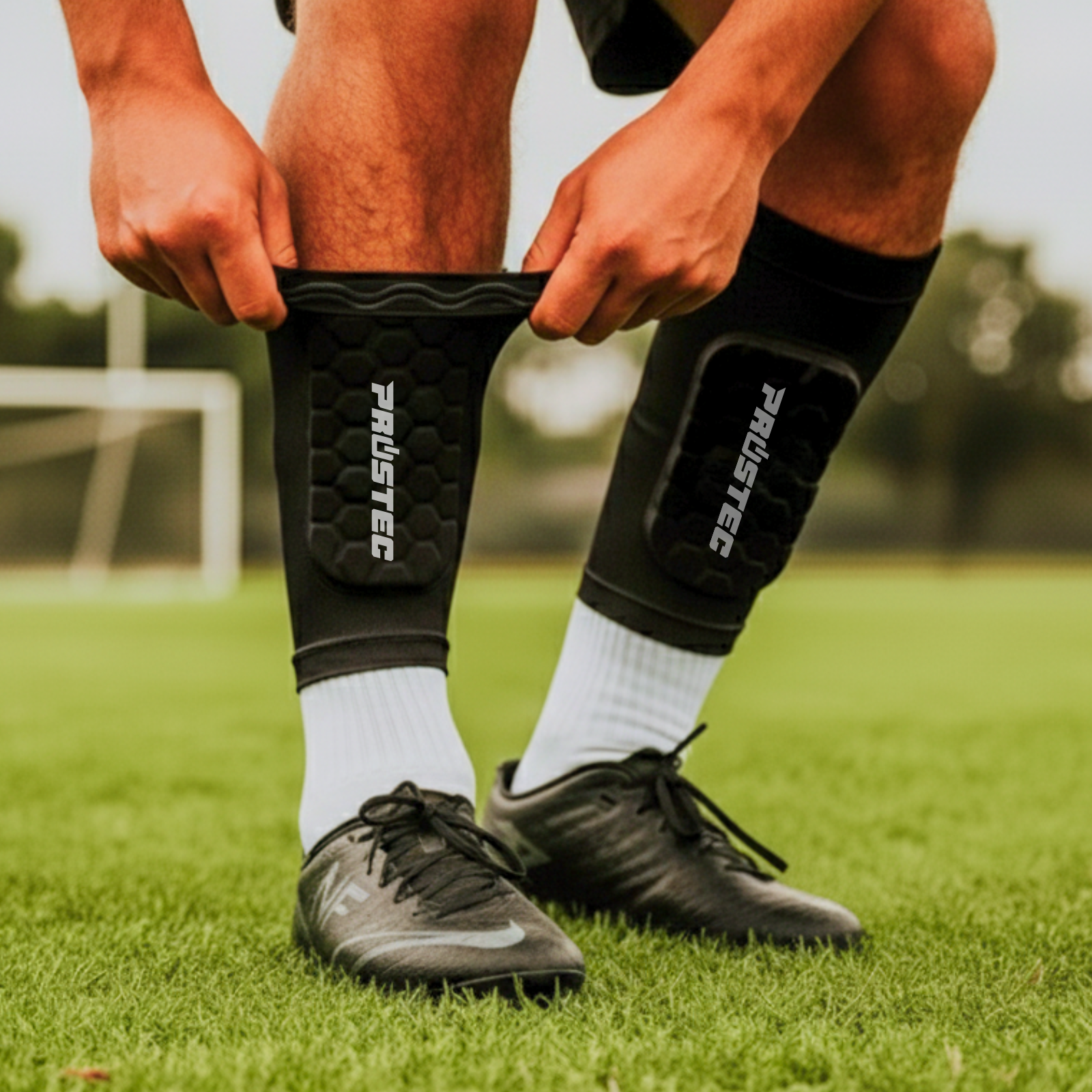 Prostec integrierte Schienbeinschoner